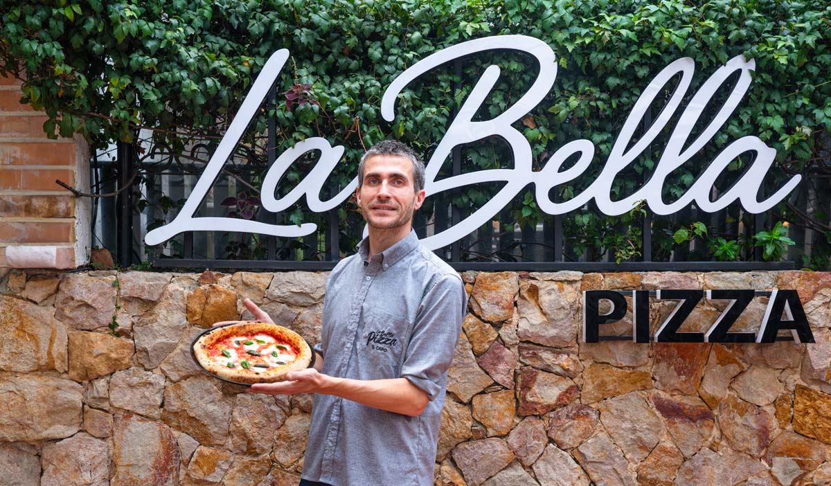 La Bella Pizza pone a Cali en el mapa gastronómico de Latinoamérica
