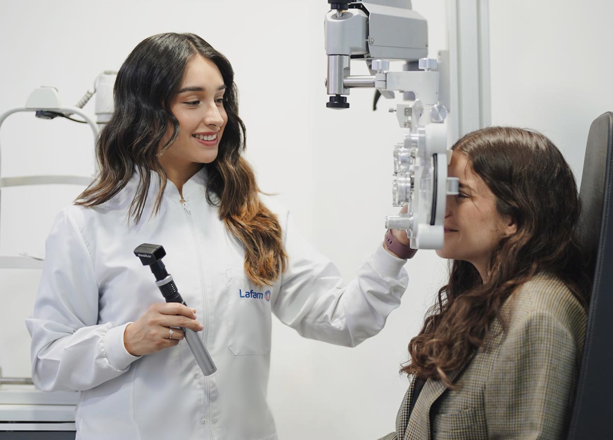 Señales visuales que podrían requerir cirugía ocular  