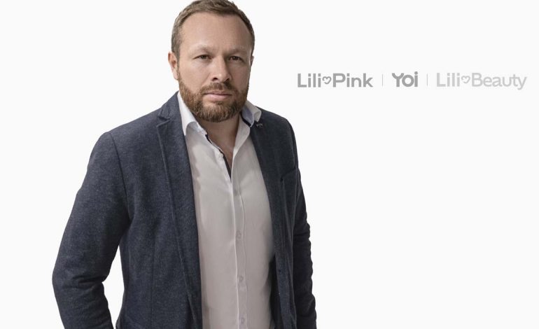 Hernán Sebastián Ulchur es el nuevo Representante Legal de Fast Moda (Lili pink – Yoi – Lili Beauty)