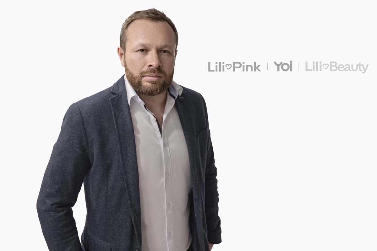 Hernán Sebastián Ulchur es el nuevo Representante Legal de Fast Moda (Lili pink – Yoi – Lili Beauty)