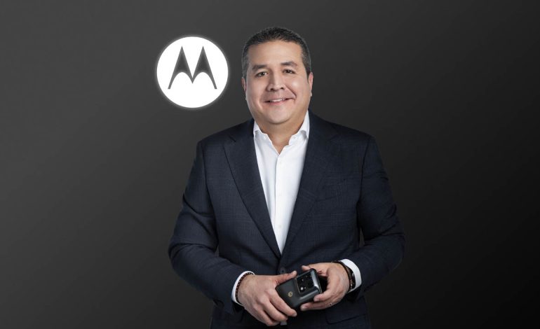 Motorola apuesta por el liderazgo estratégico de Álvaro Mazo Mejía para fortalecer su crecimiento en Colombia