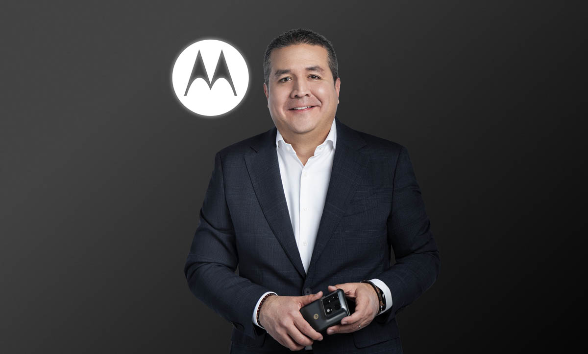 Motorola apuesta por el liderazgo estratégico de Álvaro Mazo Mejía para fortalecer su crecimiento en Colombia