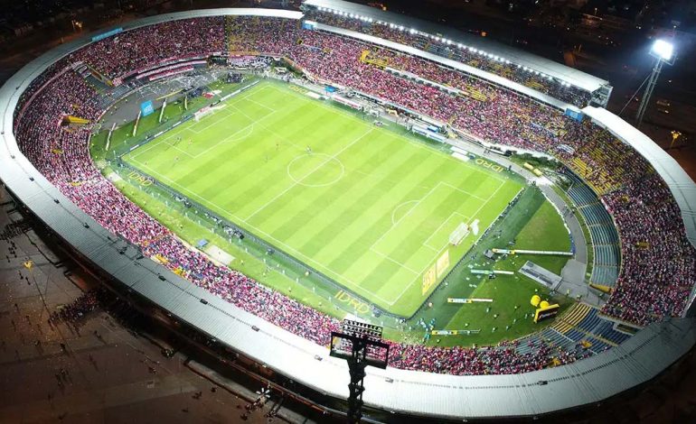 La Selección Colombia regresa al Nemesio Camacho