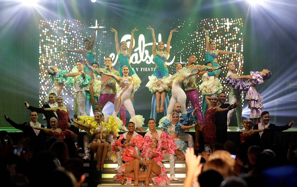 Ensálsate enciende Bogotá con el estreno de «Hechizo Caribe» Octubre 2 y 3 Teatro Cafam, 7:30 pm
