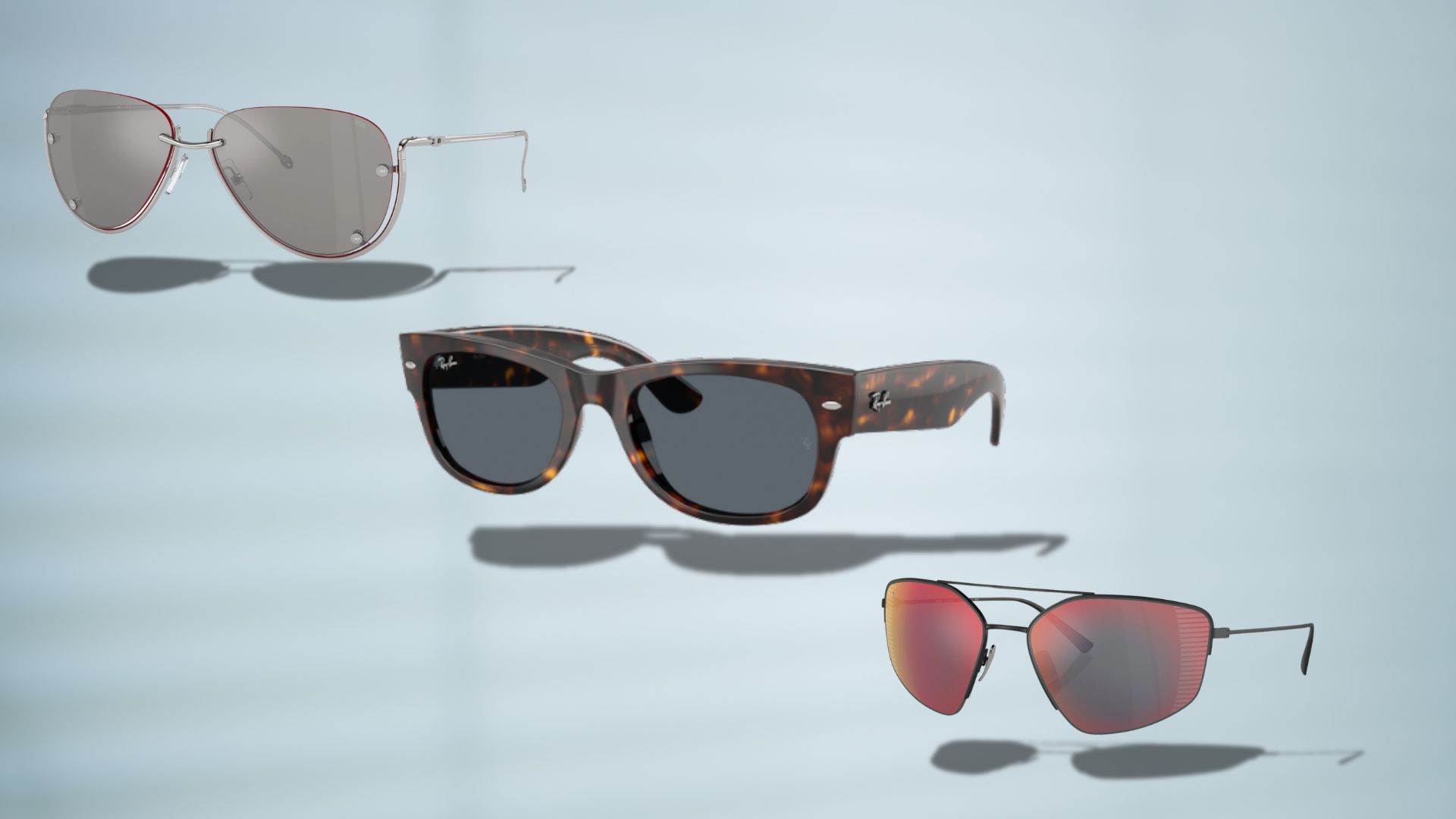 Día del padre 2026: tres estilos de gafas para celebrar a papá con Sunglass Hut