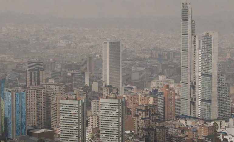 Veeduría Distrital destaca avances y retos para mejorar la calidad del aire en Bogotá