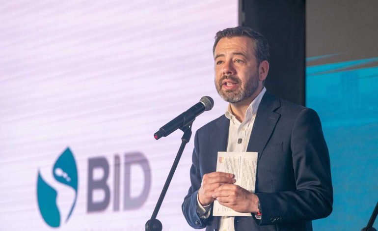 Alcalde Galán anuncia histórico crédito directo del BID por USD $150 millones para Bogotá