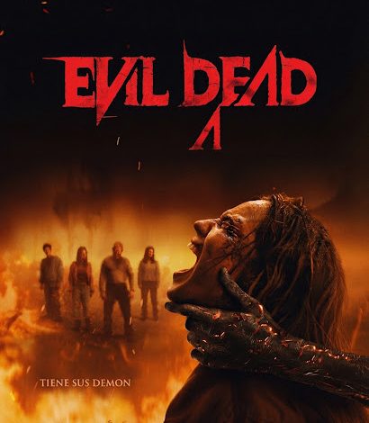 “Evil Dead: En Llamas”, la nueva entrega de la icónica saga de terror llega a DIRECTV