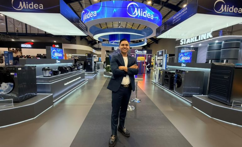 Midea acelera su expansión en Colombia: fortalece su red de pro shops y realiza alianza con el FC Barcelona