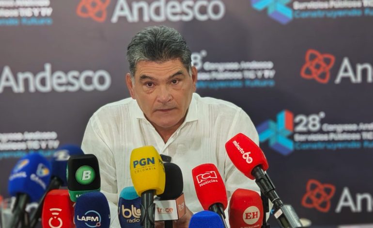 Procurador anuncia nueva delegada para servicios públicos y advierte a entidades territoriales por deudas