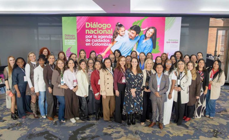 Regiones colombianas entregan al Gobierno de Colombia, recomendaciones para incorporar la agenda de cuidados en el Plan Nacional de Desarrollo