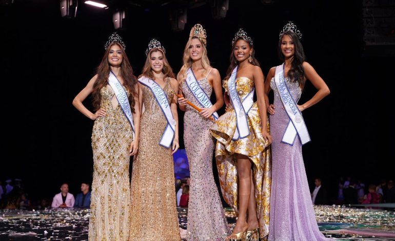 El Concurso Nacional de Belleza® celebrará sus 92 años de tradición y cultura