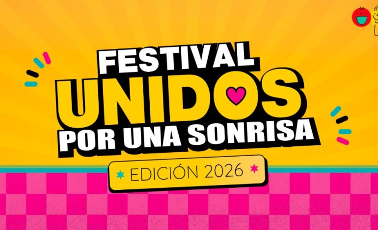 Unidos Fest 2026, el festival que transforma vidas con música y propósito